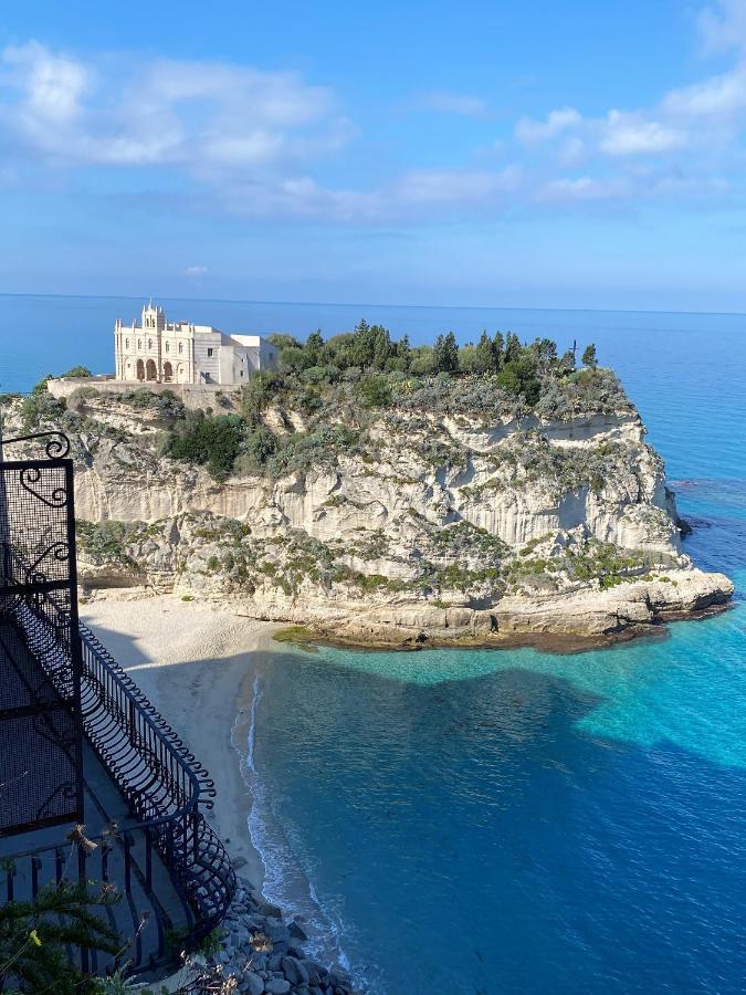 Serenita Tropea Dış mekan fotoğraf
