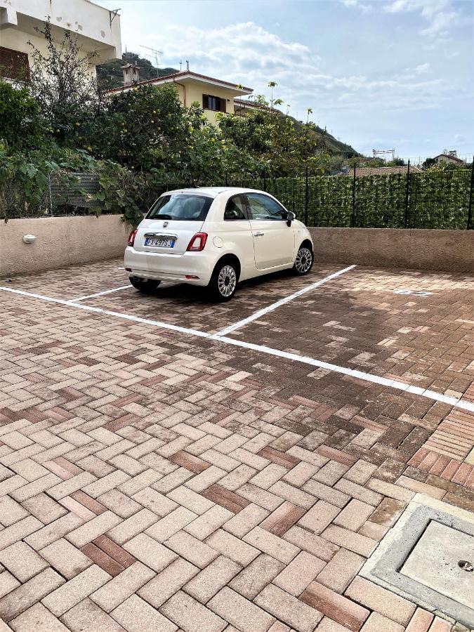 Serenita Tropea Dış mekan fotoğraf