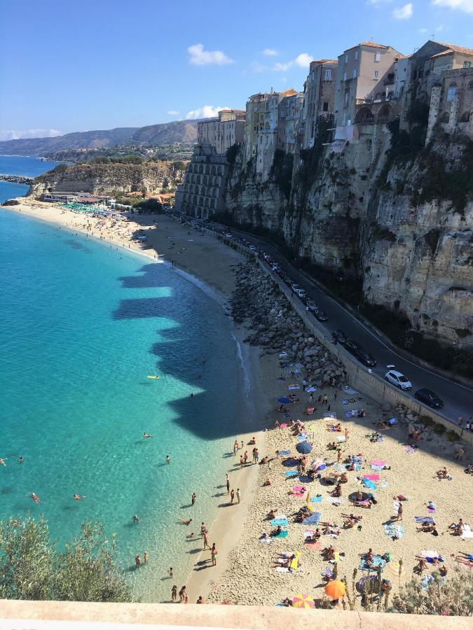 Serenita Tropea Dış mekan fotoğraf