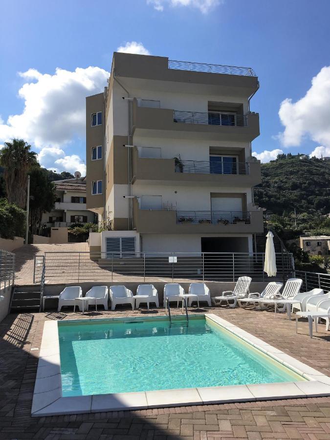 Serenita Tropea Dış mekan fotoğraf
