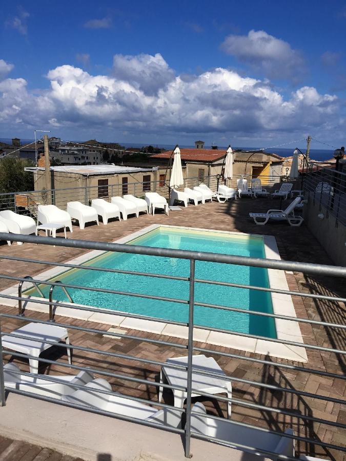 Serenita Tropea Dış mekan fotoğraf