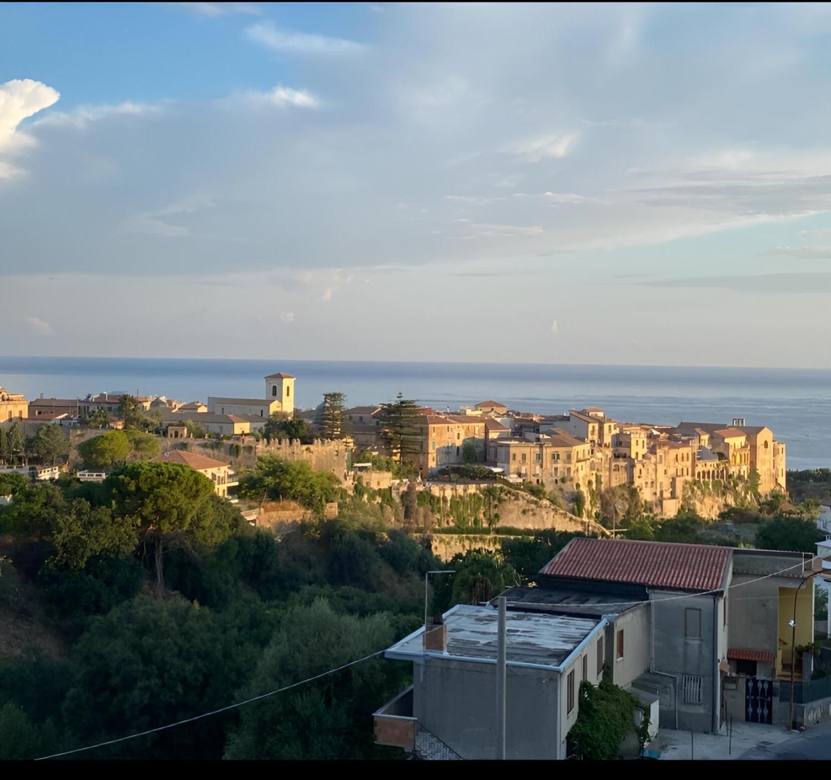 Serenita Tropea Dış mekan fotoğraf