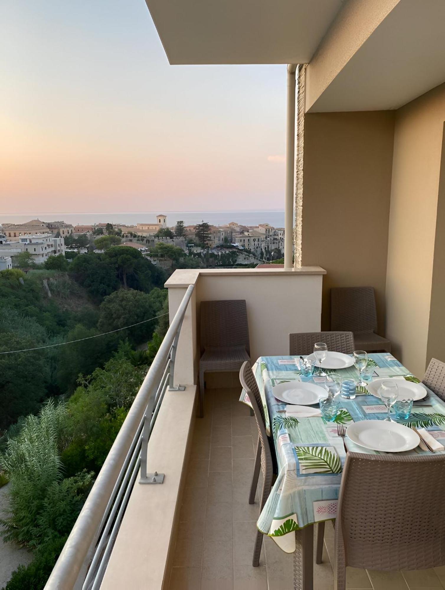 Serenita Tropea Dış mekan fotoğraf